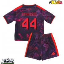 Bayern Munich Josip Stanisic #44 Replica Third Minikit 2026-27 Short Sleeve (+ pants)